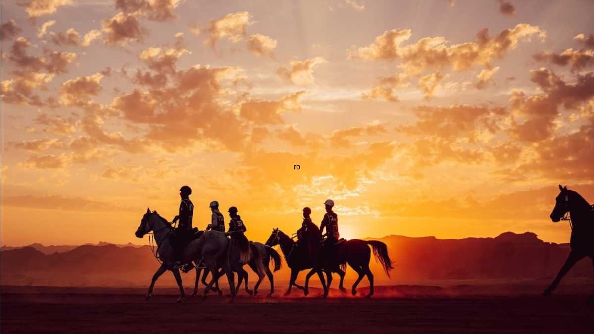 Your Guide to the Custodian of the Two Holy Mosques Endurance Cup in AlUla