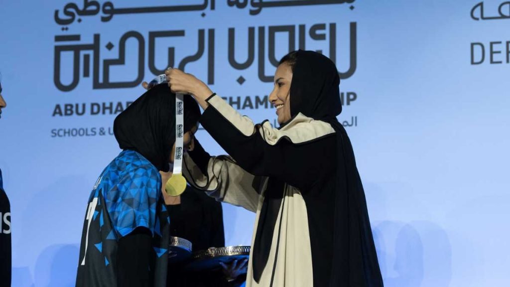 Adek Celebrates Abu Dhabi Sports Championship 2024 (1)