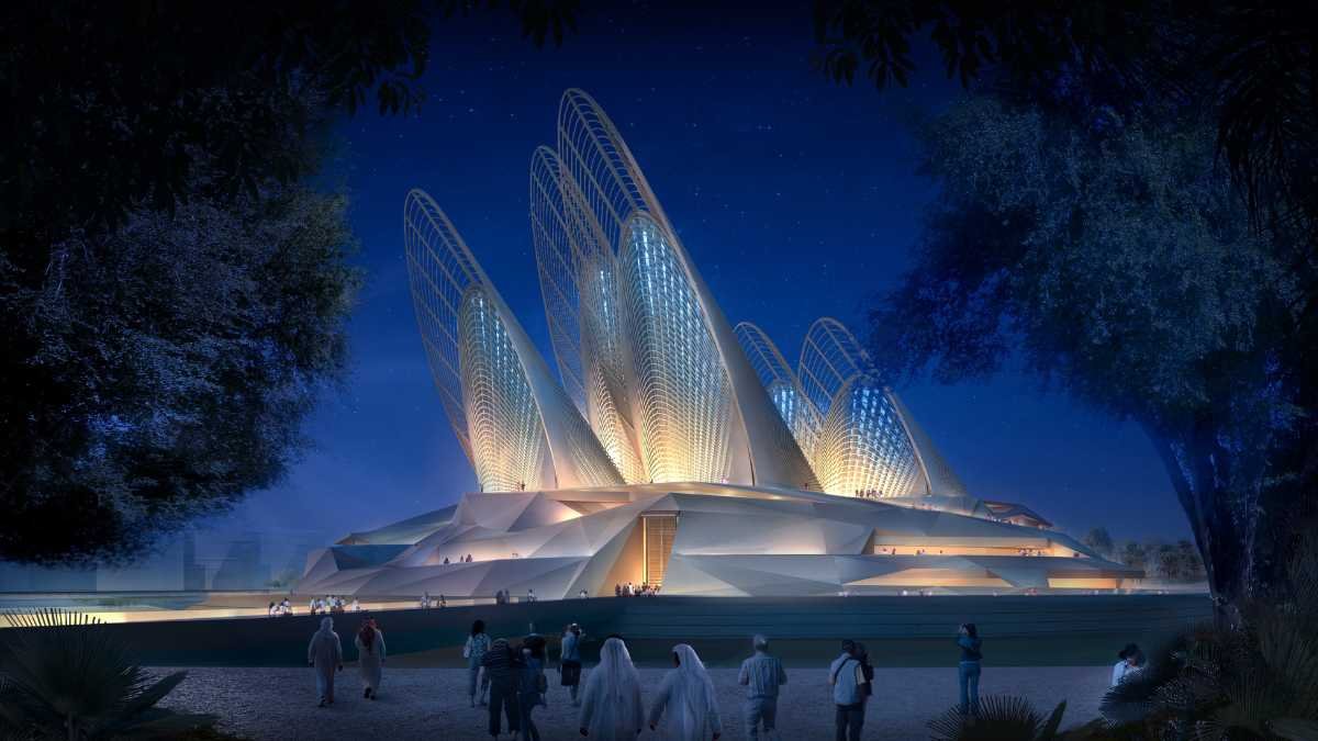 Abu Dhabi And Zayed National Museum Award Aed1m Research Fund