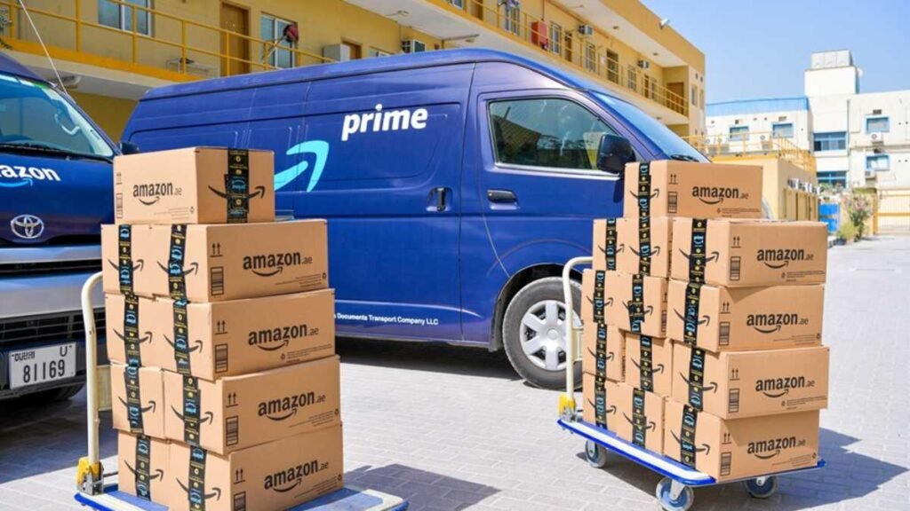 Amazon And Uae Food Bank Join Forces To Deliver Thousands Of Iftar Meals (1)