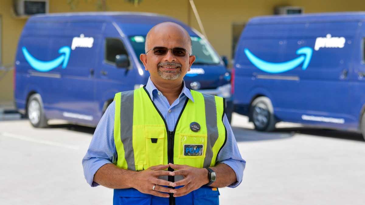 Amazon And Uae Food Bank Join Forces To Deliver Thousands Of Iftar Meals