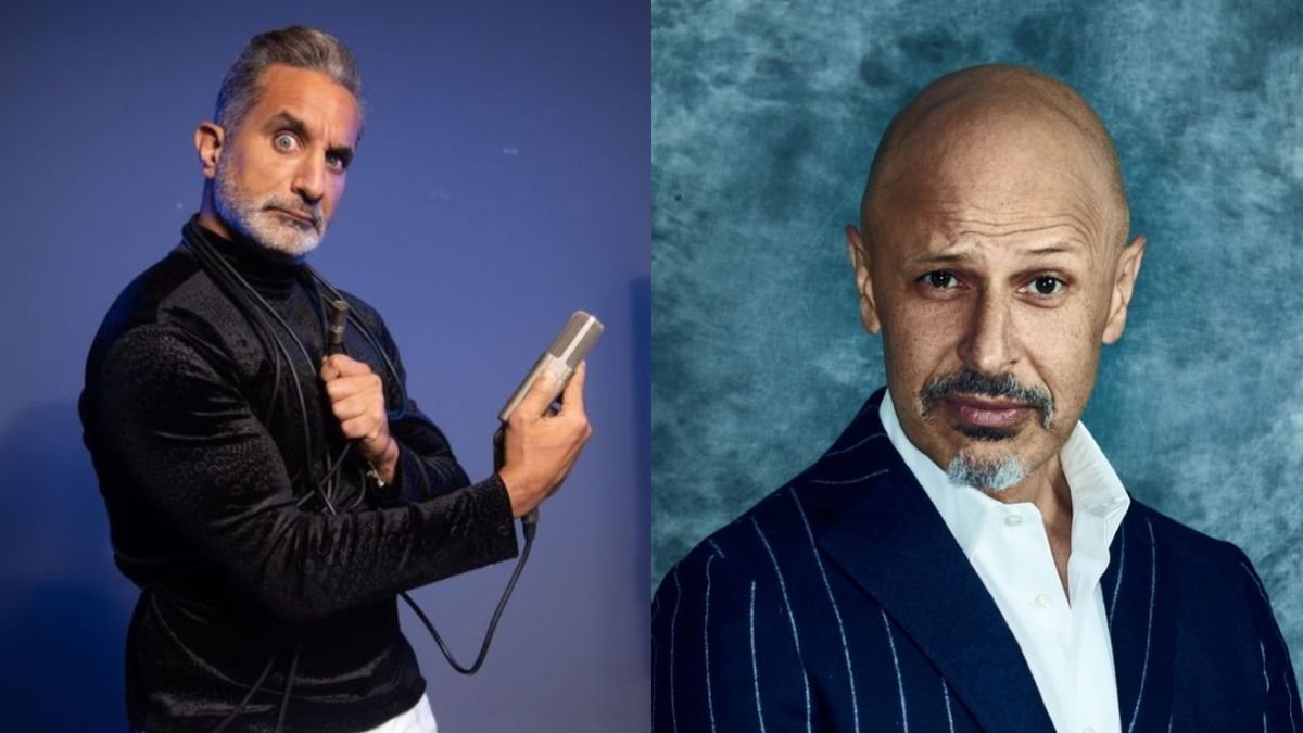 Bassem Youssef & Maz Jobrani To Rock Abu Dhabi Comedy Week Debut!