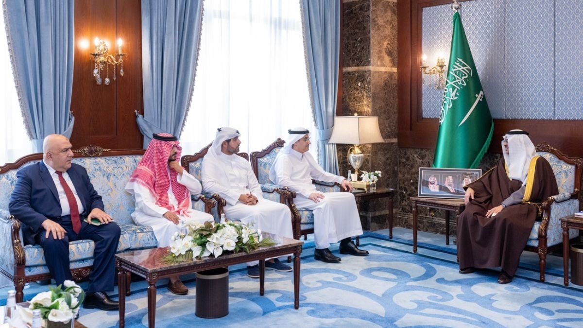 Dan Company Ceo And Al Ahsa Governor Unveil Tourism Masterplan