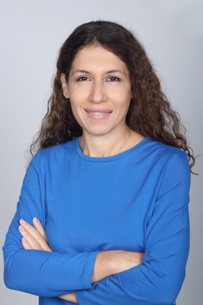 Dr Diana Cheaib Houry