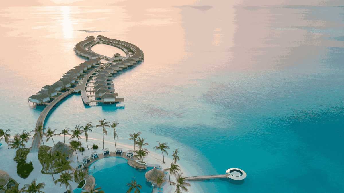 Experience Eid 2024 With Moein Al Bastaki's 'arabian Night' At Kandima Maldives