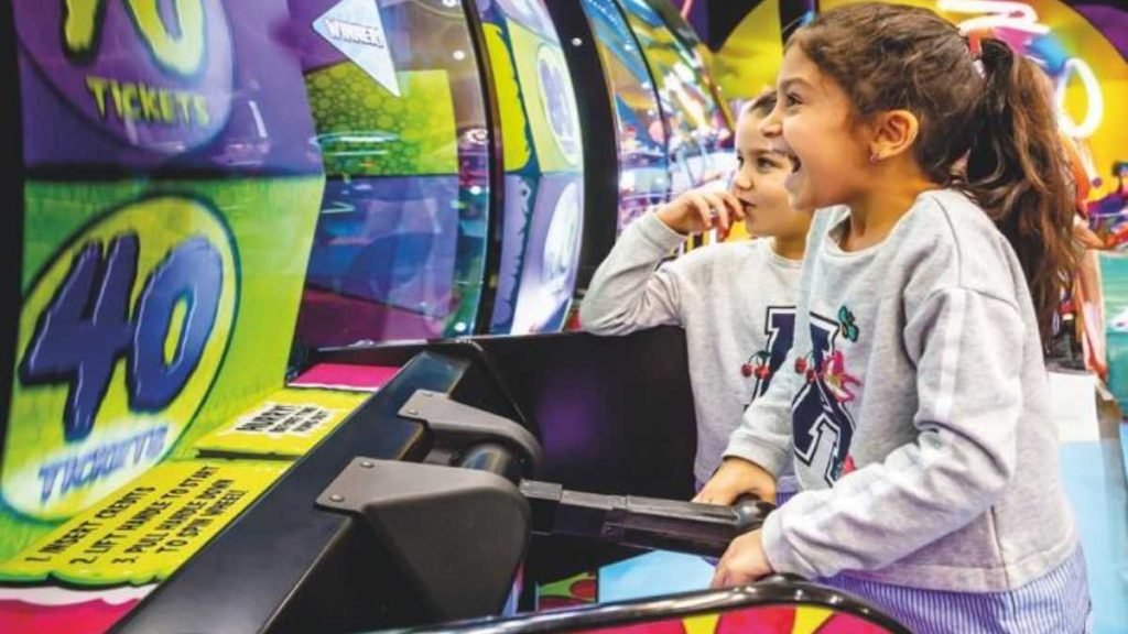 Fun City Returns With A Bang In Al Falah Central Mall, Abu Dhabi (1)