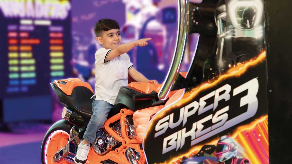 Fun City Returns With A Bang In Al Falah Central Mall, Abu Dhabi
