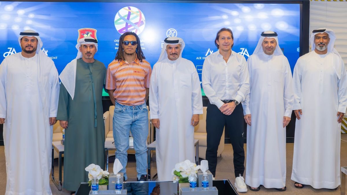 Inside The Spectacle Of Dubai's Intercontinental Football Cup – U 13!