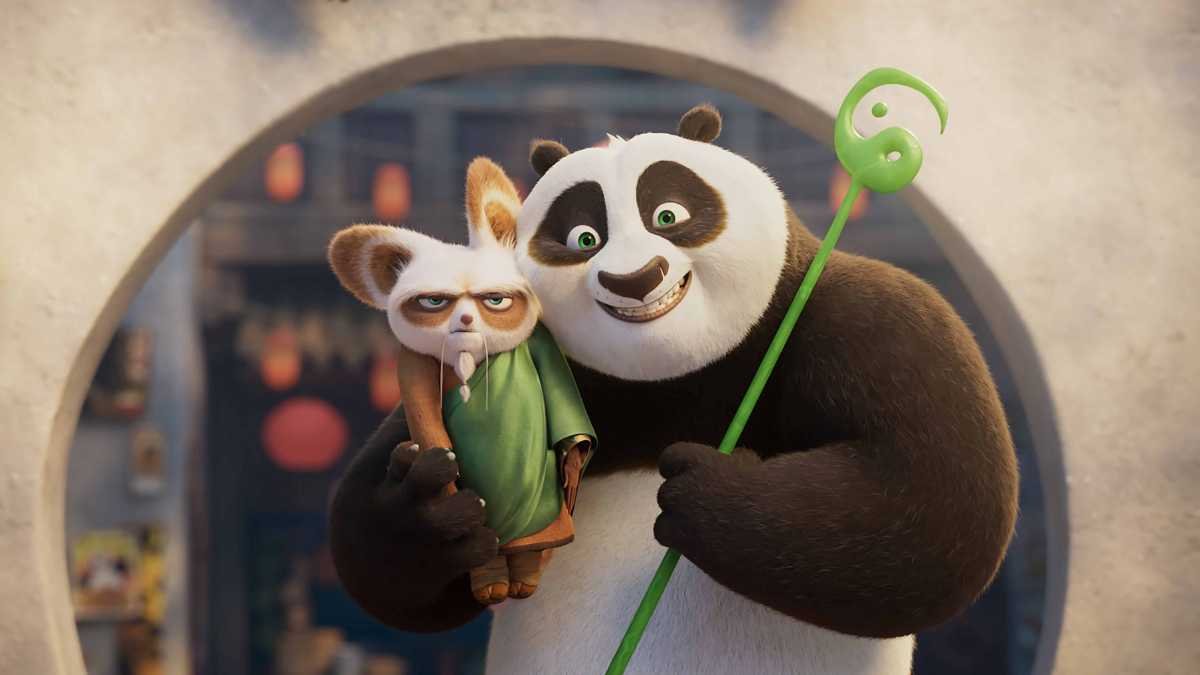 Kung Fu Panda 4 Releasing Regionally For Eid Al Fitr