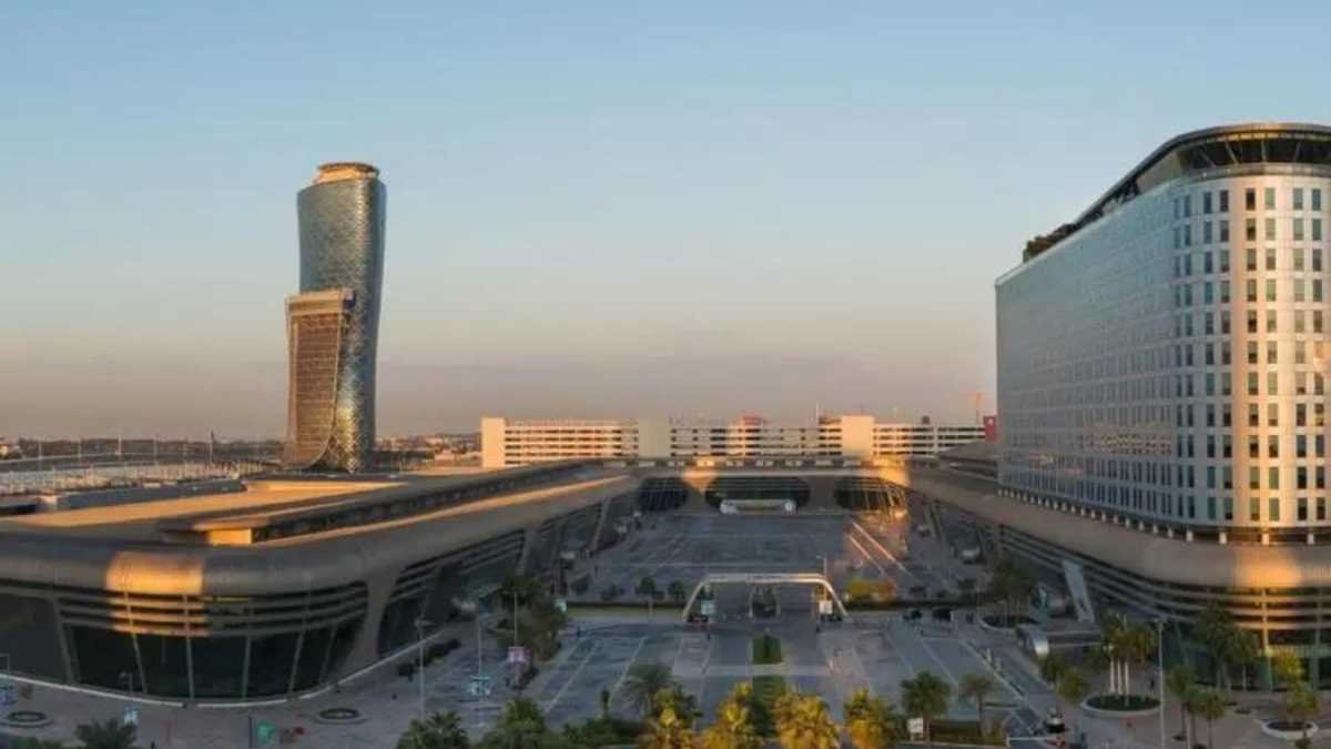 Luxurious Ramadan Experience At Capital Majlis By Adnec Group