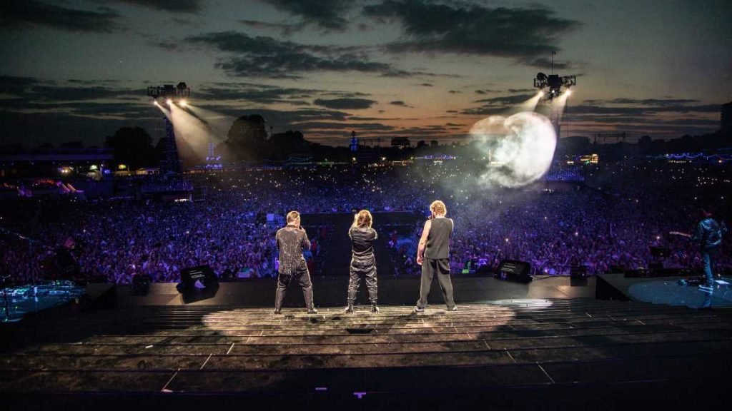 Mac Global Presents Take That Live In Abu Dhabi (1)