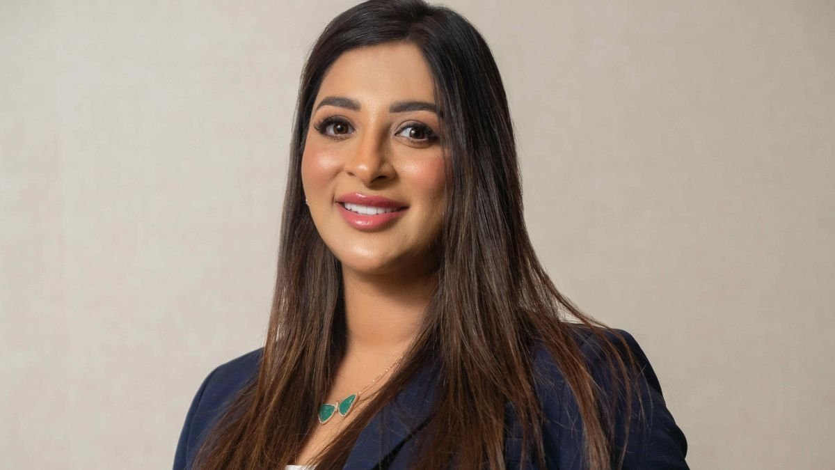 Ms. Alisha Moopen's Powerful Message On International Women's Day 2024