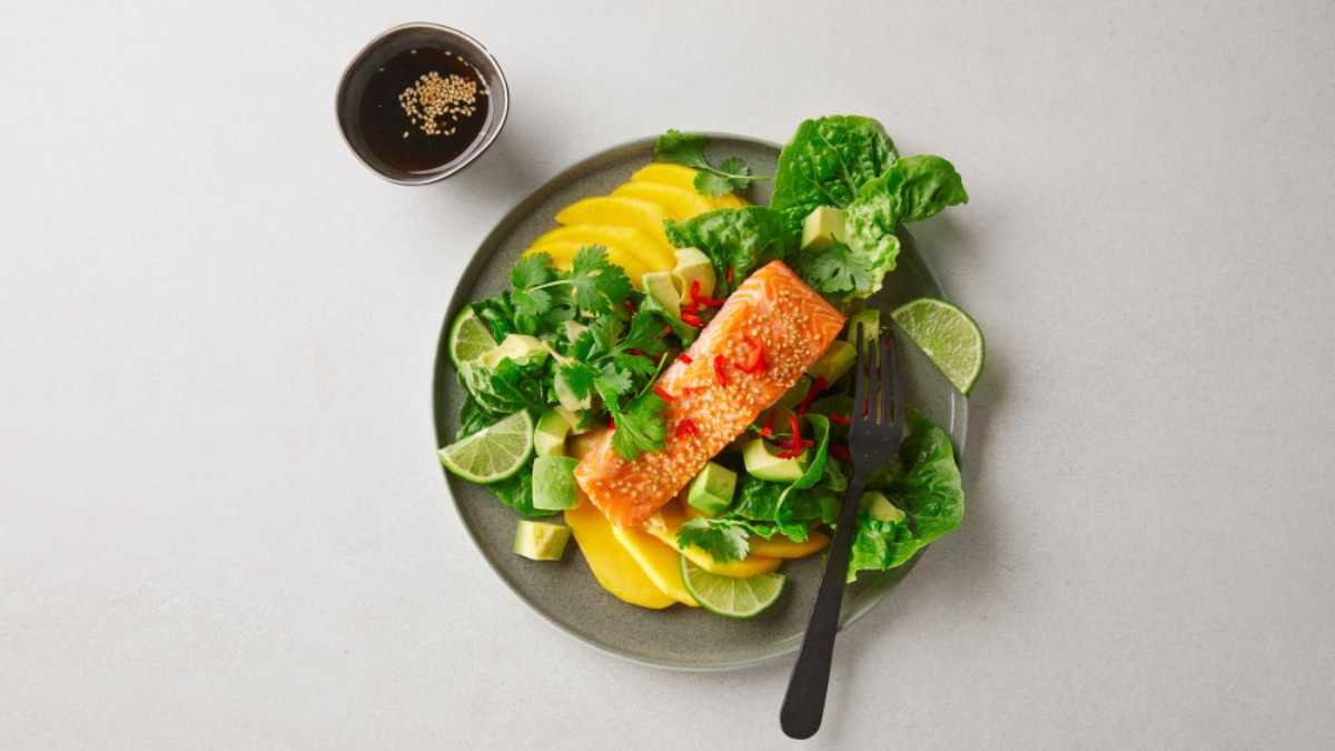 Norwegian Seafood Council's Fjord Trout Solution