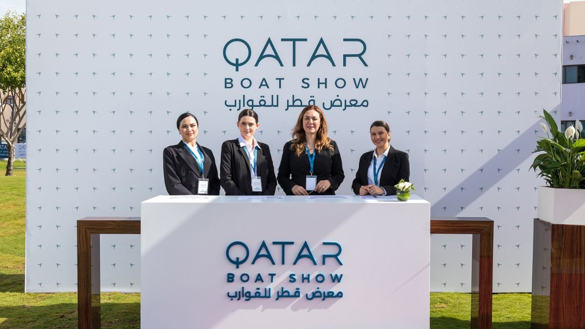 Qatar Boat Show 2024 Anticipates Over 20,000 Enthusiastic Mariners