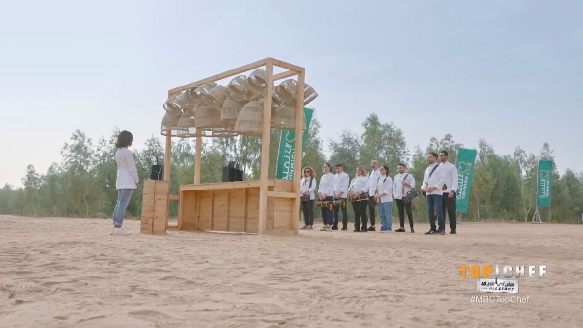 Tanmiah's Top Chef Partnership Paves The Way For Culinary Creativity!