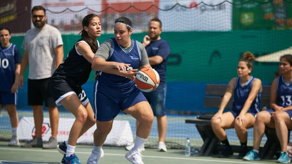 The 17th Edition Of The Dubai Corporate Games