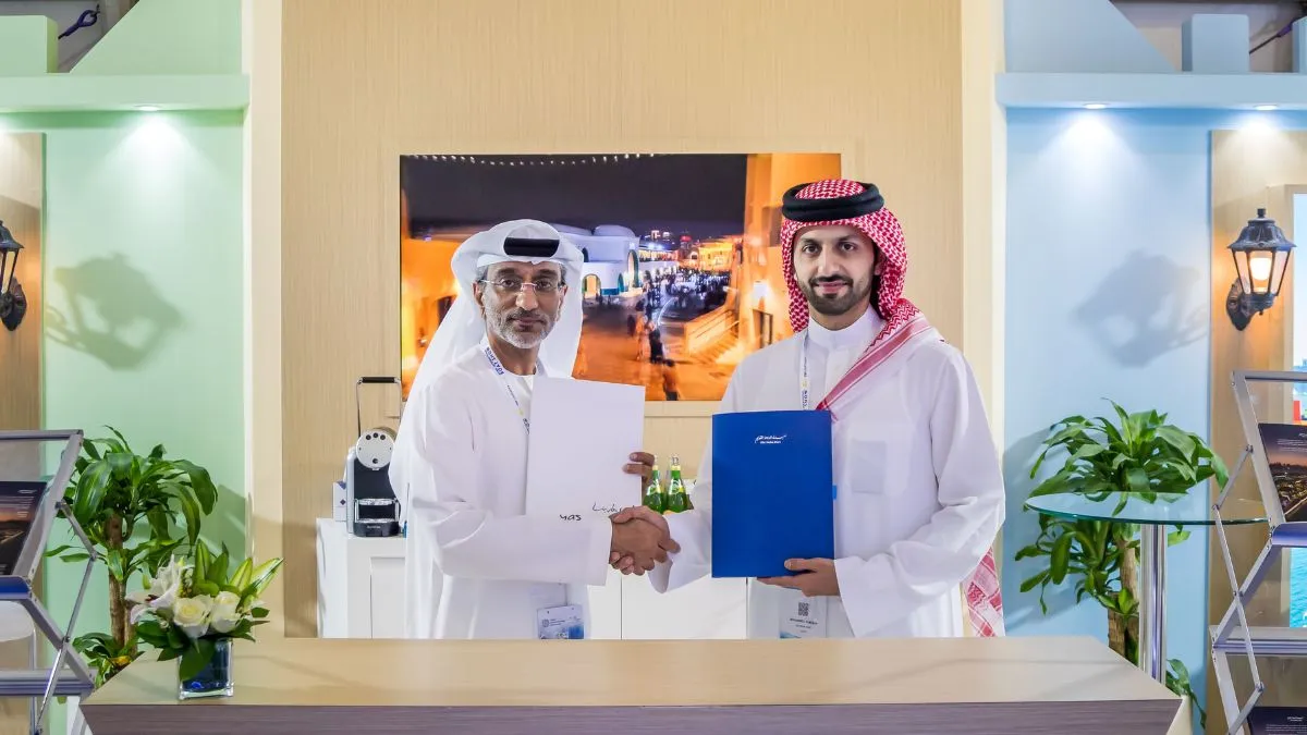 The Collaborative Venture Of Old Doha Port And Yas Marina