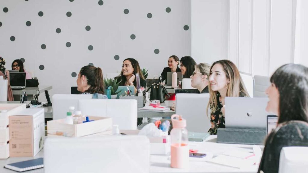 Tishtash Communications In Fast Company Middle East's Best Workplaces For Women 2024 List (1)