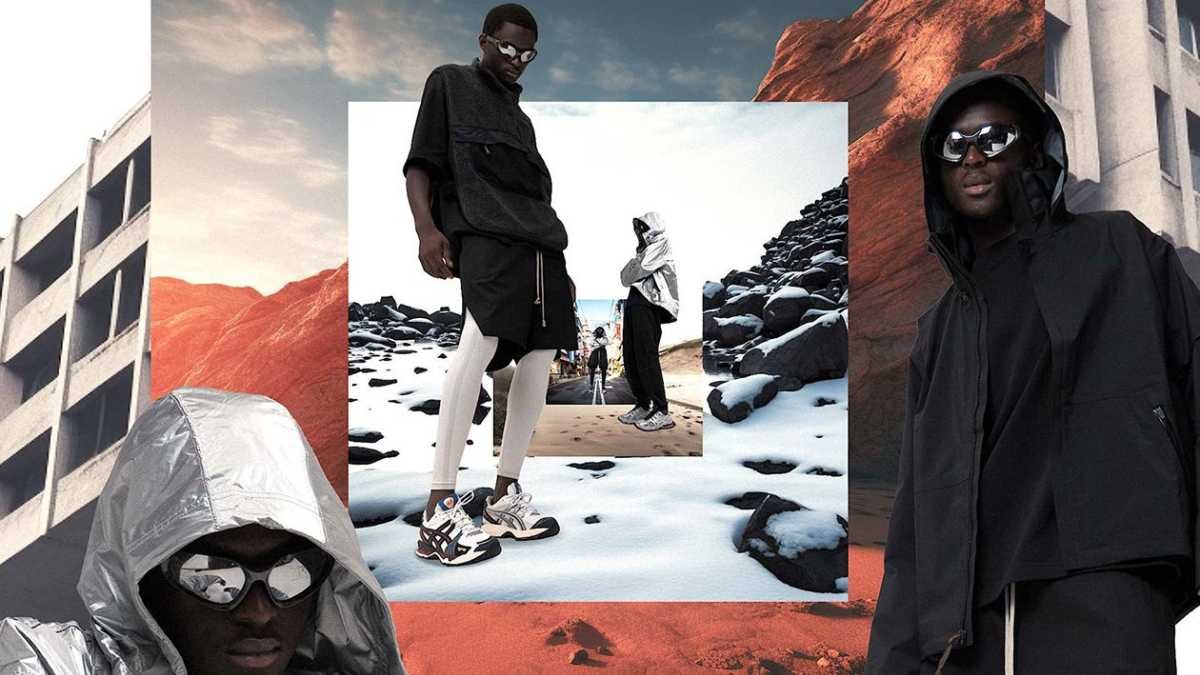 Asics X Svd Pop Up For A Fusion Of Japanese Heritage And Urban Streetwear