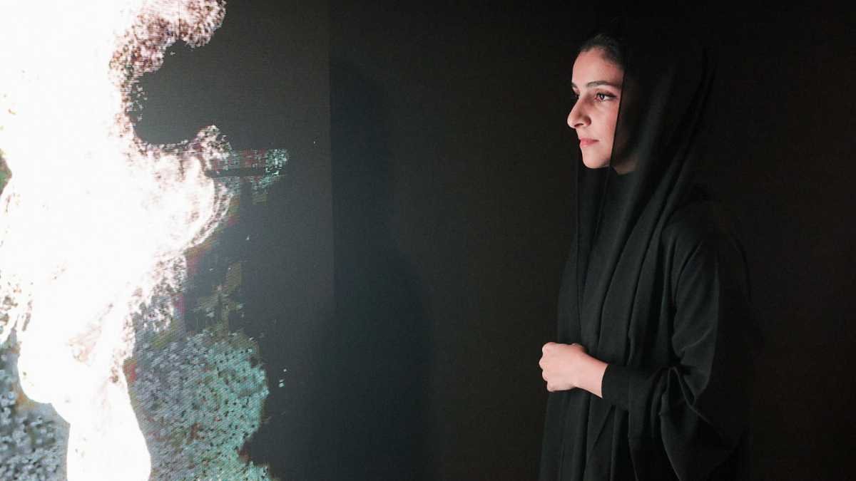 Abu Dhabi Art Showcases Beyond Emerging Artists In Venice From 16 April