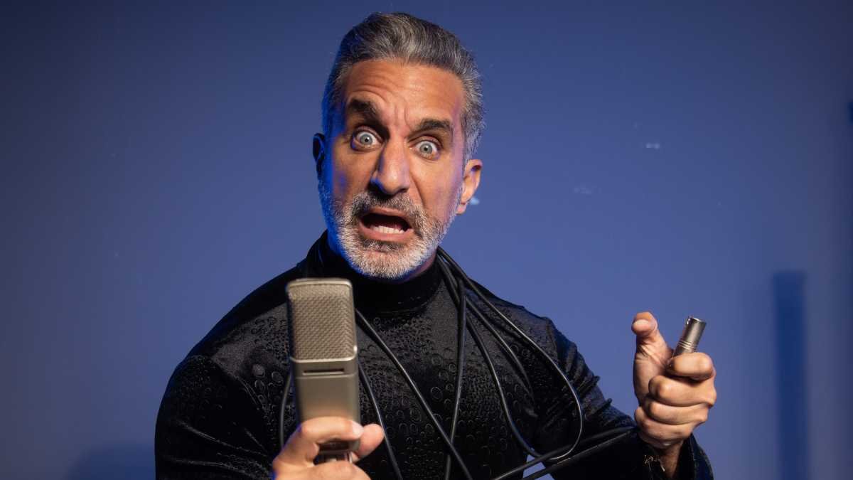 Bassem Youssef & Maz Jobrani Added To The Lineup For The Inaugural Edition Of Abu Dhabi Comedy Week