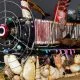 Hotel Indigo's Spectacular Earth Day Art Installation