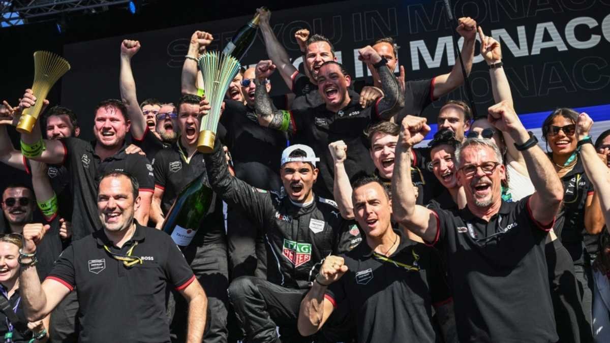 Misano E Prix Triumph Sets Stage For World Title Showdown!