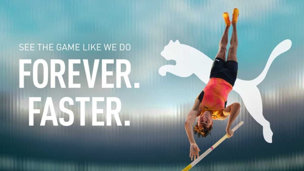 Puma Launches Brand Campaign For Better Sports Performence (1)
