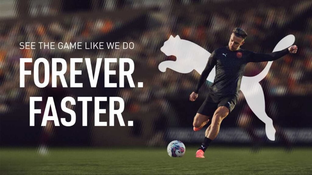 Puma Launches Brand Campaign For Better Sports Performence (2)