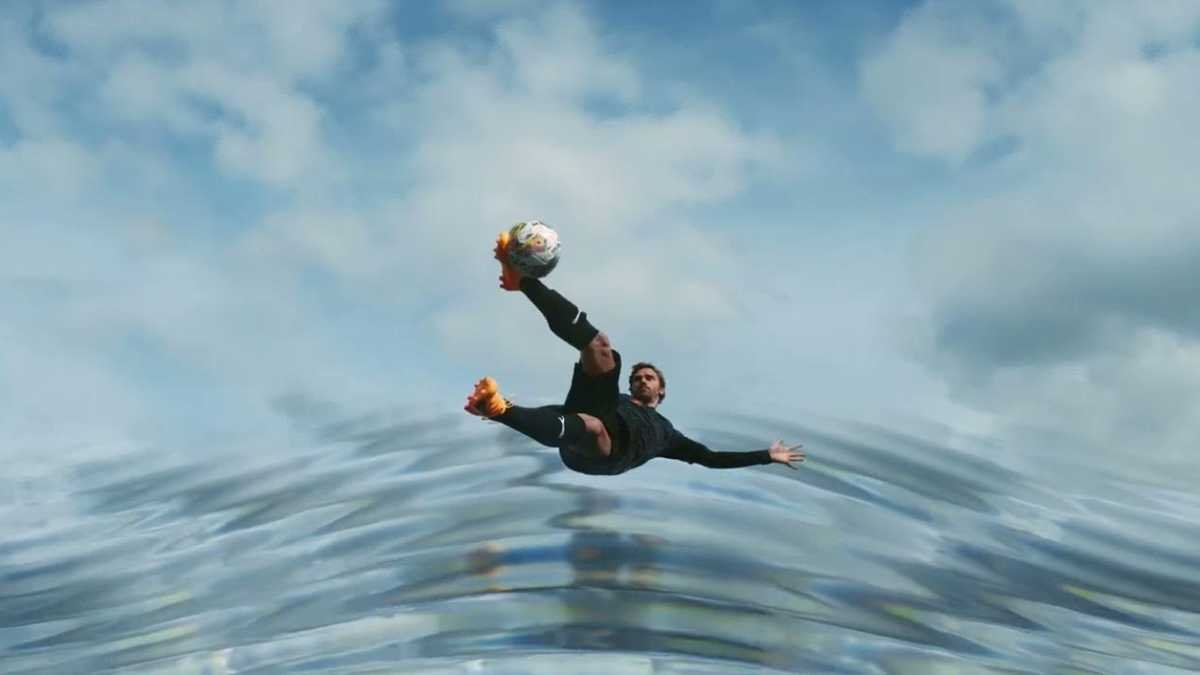 Puma Launches Brand Campaign For Better Sports Performence