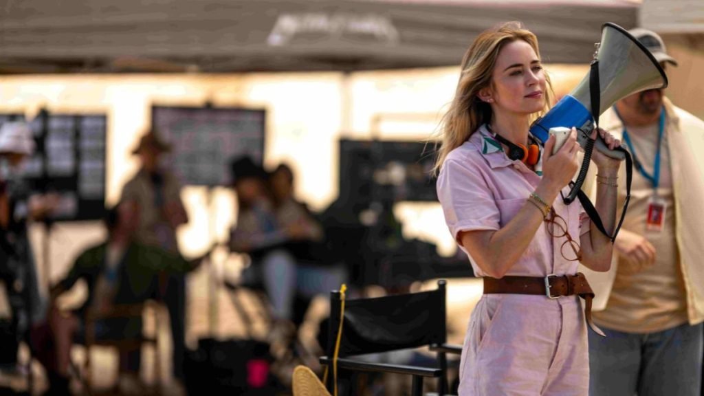'the Fall Guy' With Ryan Gosling And Emily Blunt! (2)