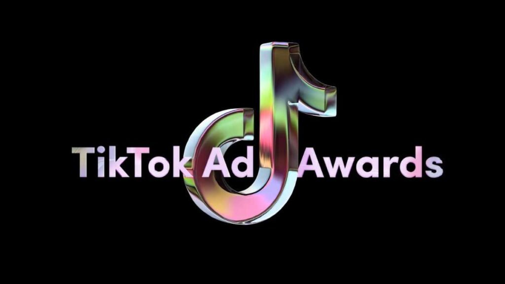 Tiktok Ad Awards In The Metap Region