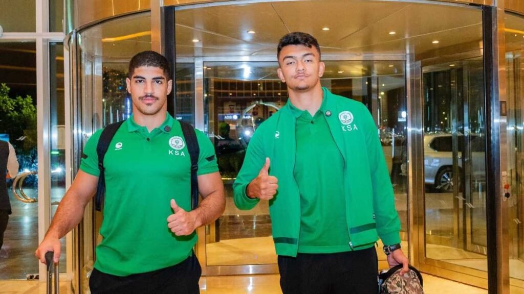 Abu Dhabi Welcomes World's Best Jiu Jitsu Athletes For Asian Championships! (1)