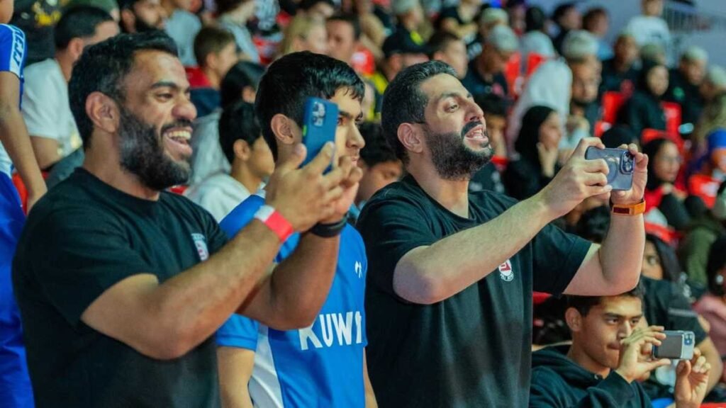 Abu Dhabi Welcomes World's Best Jiu Jitsu Athletes For Asian Championships! (2)