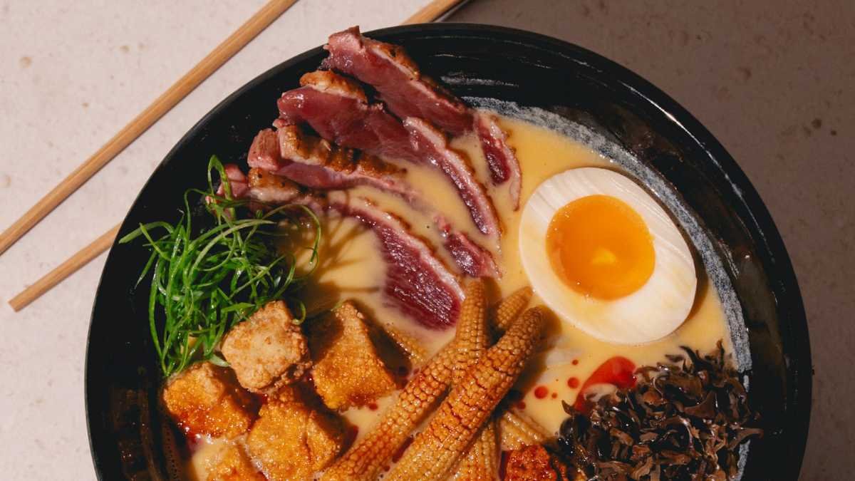 Experience Best Asian At Slrp Restaurant In Yas Mall, Abu Dhabi