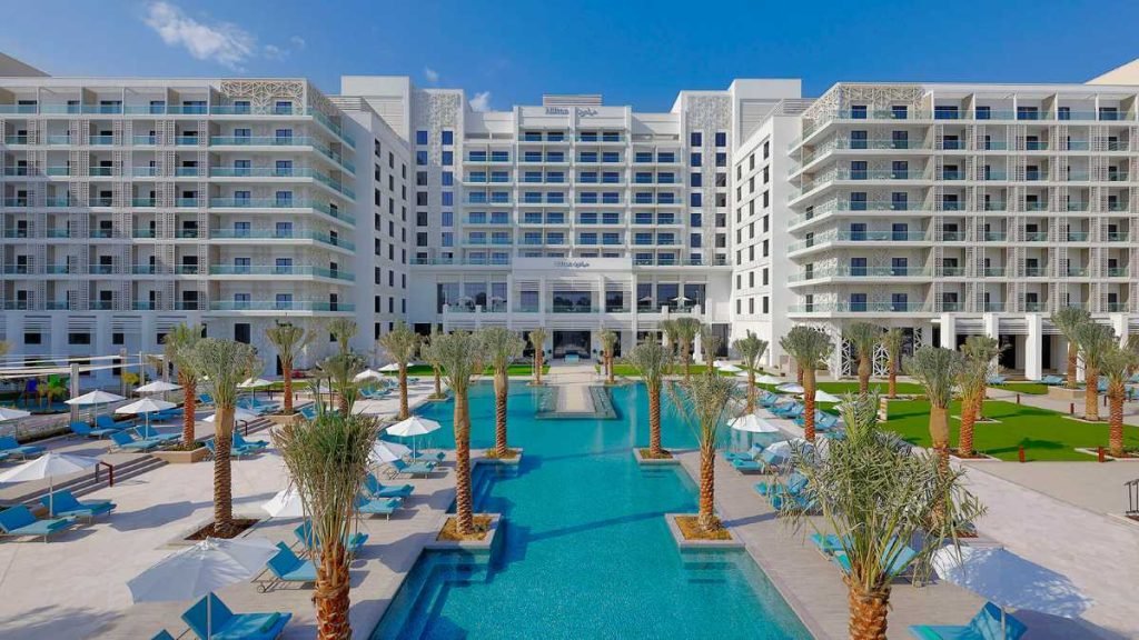 Experience Luxury And Leisure At Hilton Abu Dhabi Yas Island (2)