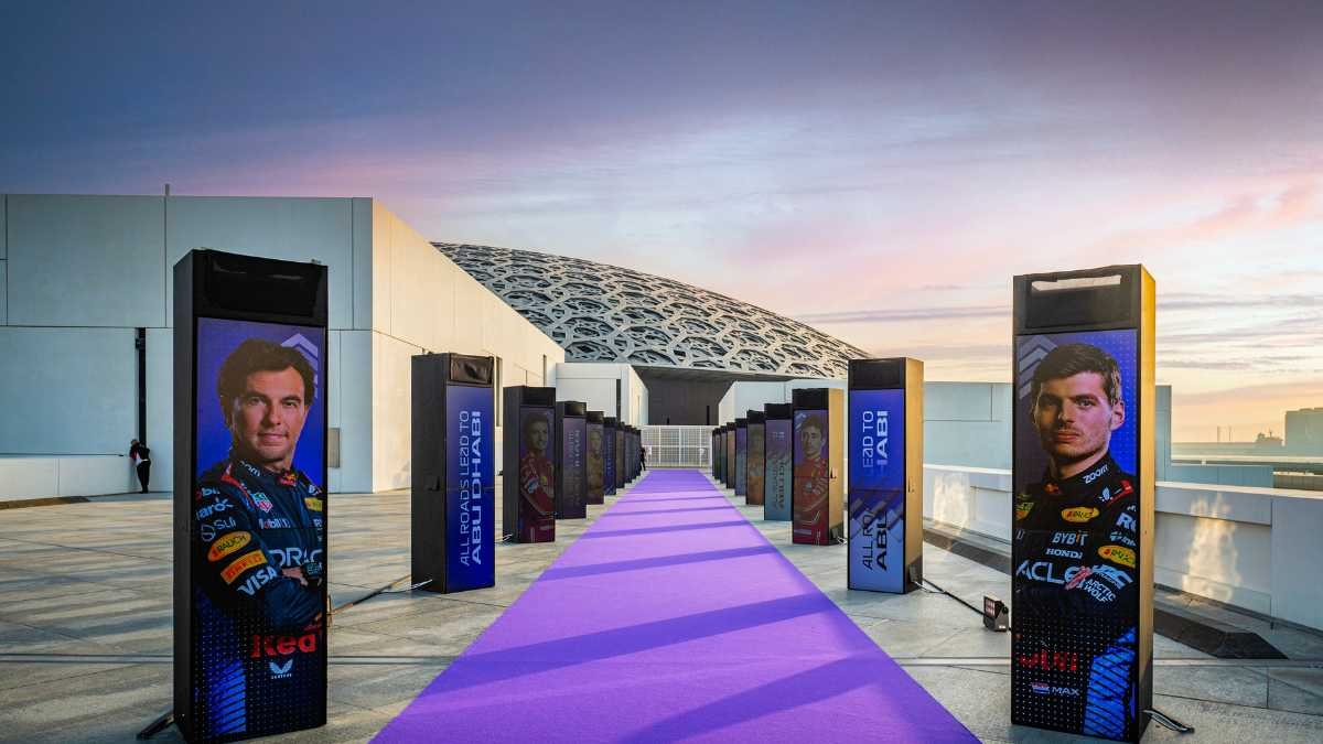 Formula 1 Etihad Airways Abu Dhabi Grand Prix 2024