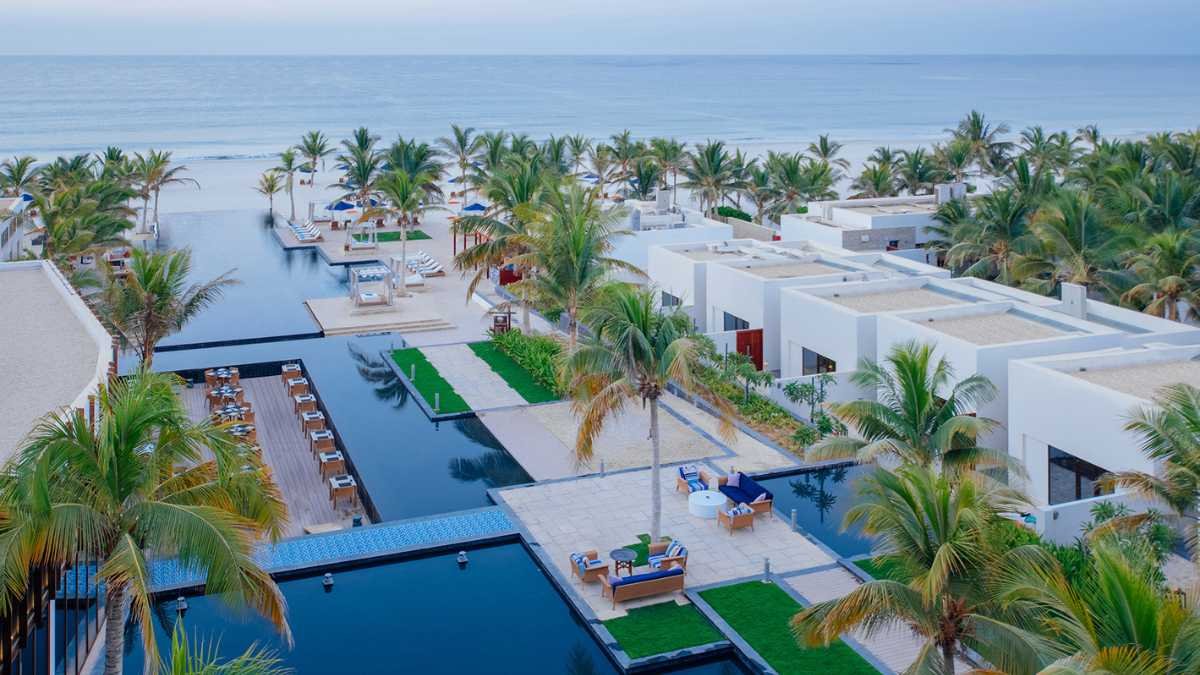 Khareef Season At Al Baleed Resort Salalah By Anantara