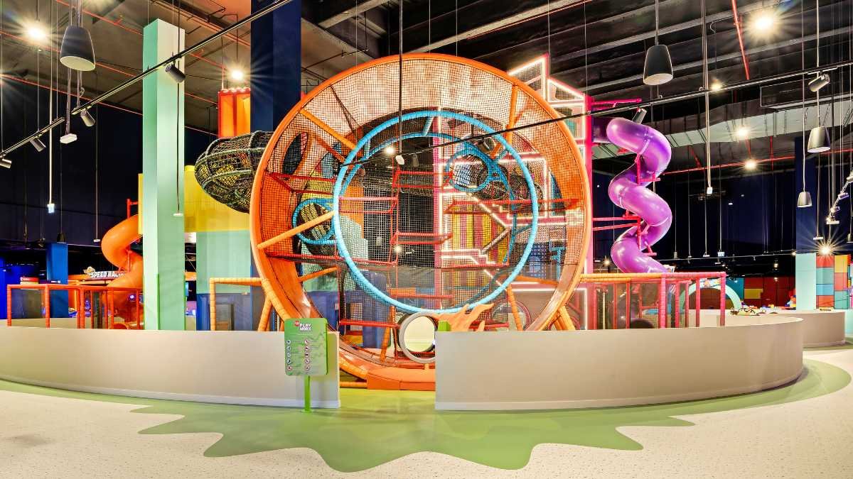 Play! By Mattel Is Now Open At The Galleria Al Maryah Island