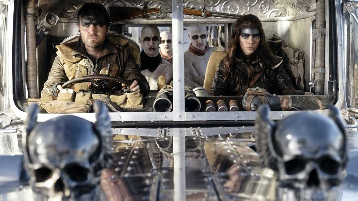 Watch “furiosa A Mad Max Saga” Theatres Near You
