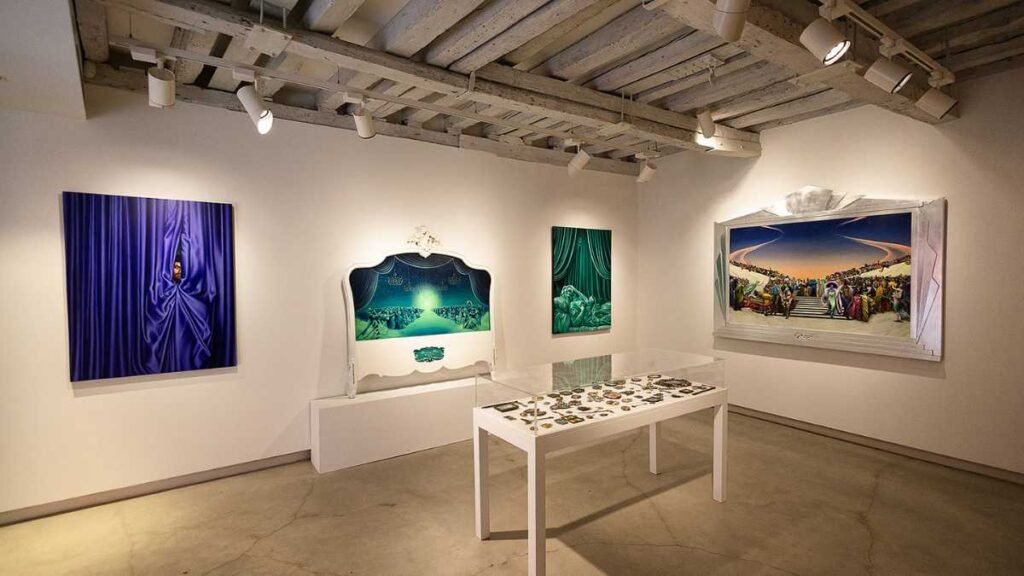 Abu Dhabi Art Exhibitions Expand To Kochi, India (1)