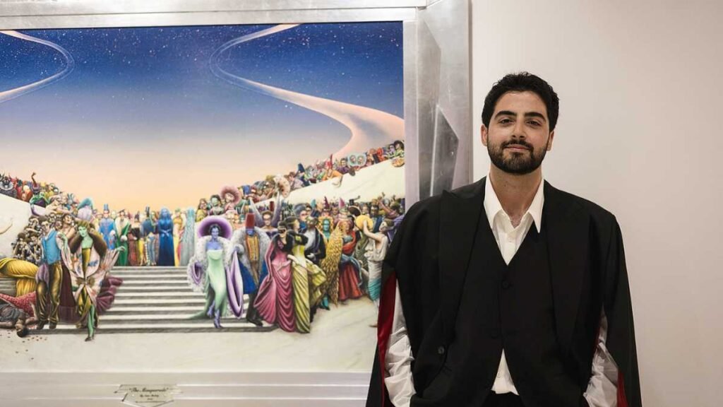 Abu Dhabi Art Exhibitions Expand To Kochi, India (2)