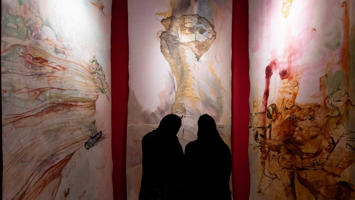 Abu Dhabi Art Exhibitions Expand To Kochi, India