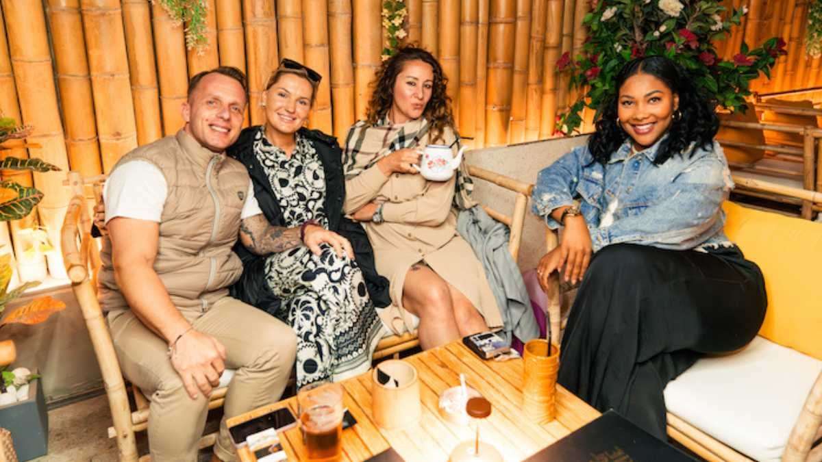 International Reggae Day At Ting Irie Pon Di Beach In Abu Dhabi