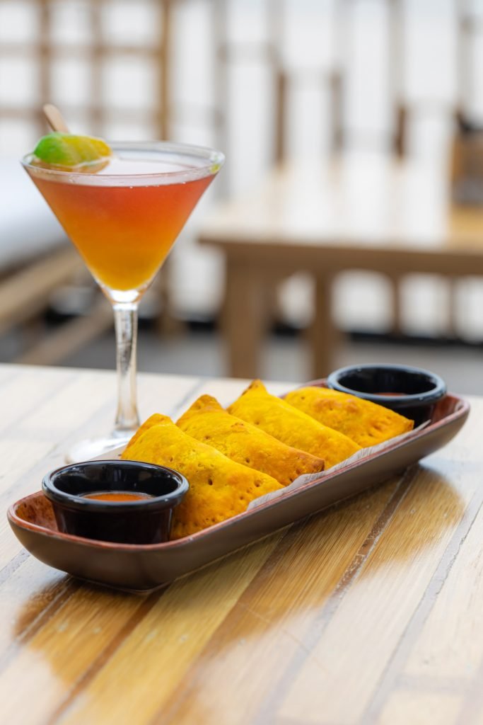 Jamaican Patties