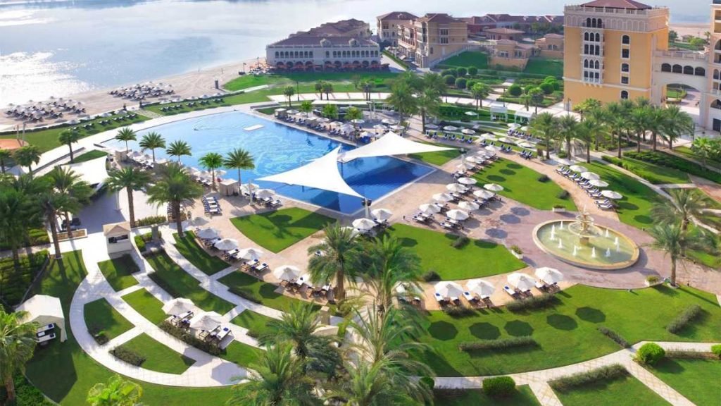 Latest Offers By The Ritz Carlton Abu Dhabi, Grand Canal (1)