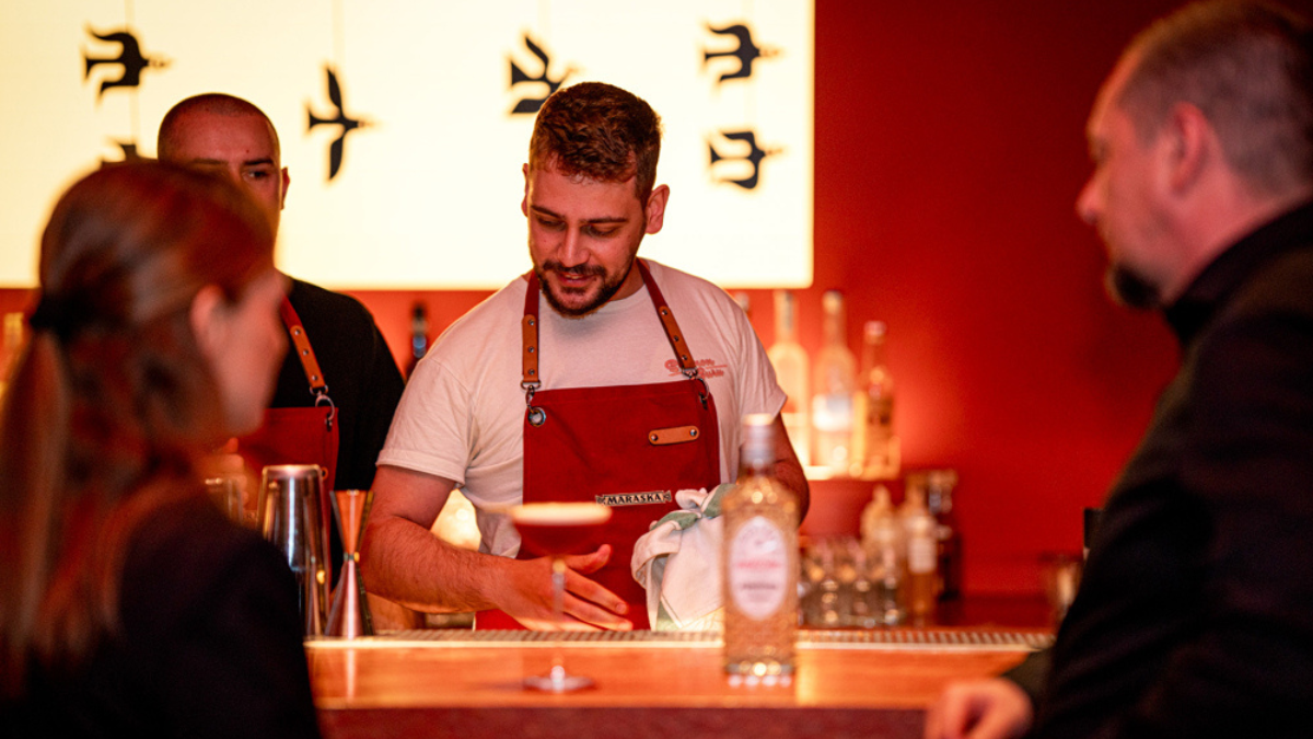 Maraska Maraschino Pop Up Events Are Here!