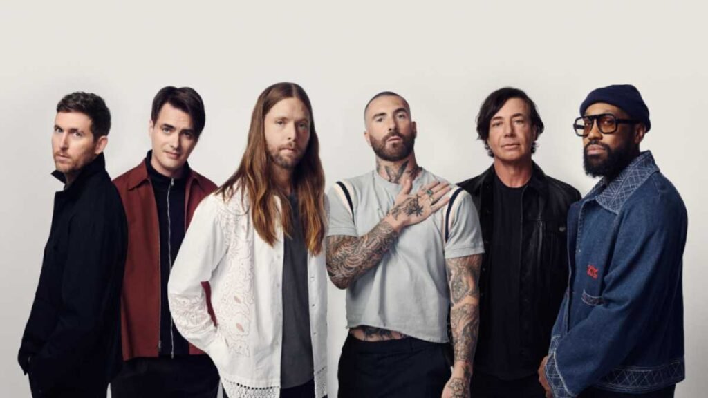 Maroon 5 Headlines Yasalam After Race Concerts At Abu Dhabi Grand Prix 2024 (1)