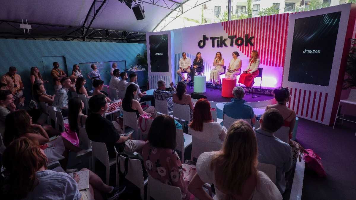 Tiktok Redefines Roi With Creative Bravery At Cannes Lions