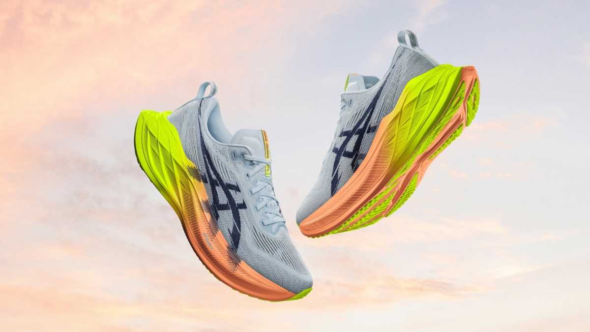 Asics Unveils The Superblast™ 2